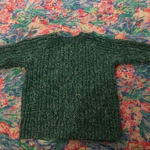 Janie and Jack size 7 sweater